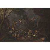 RICCI Sebastiano The Temptation Of Saint Anthony RICCI Sebastiano The Temptation Of Saint Anthony