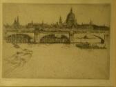 RICHARD Fred Waterloo Bridge RICHARD Fred Waterloo Bridge