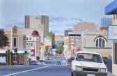 richard maurovic Elizabeth Street, Hobart richard maurovic Elizabeth Street, Hobart