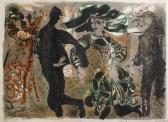 RICHARDS Ceri Garaldus Costers Dancing RICHARDS Ceri Garaldus Costers Dancing