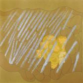 RICHARDS Ceri Garaldus Jardin Sous La Pluie RICHARDS Ceri Garaldus Jardin Sous La Pluie