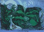 RICHARDS Ceri Garaldus The Force That Through The Green Fuse Drives The Flower RICHARDS Ceri Garaldus The Force That Through The Green Fuse Drives The Flower