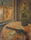 RICHARDSON Ann Oni Nature Morte Au Pistolet RICHARDSON Ann Oni Nature Morte Au Pistolet