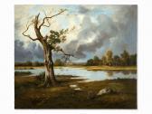 RICHET Leon Landscape RICHET Leon Landscape