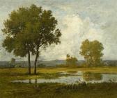 RICHET Leon Moorland RICHET Leon Moorland
