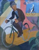 RICHTER Aurel Cyclists RICHTER Aurel Cyclists