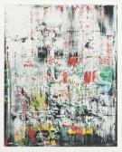 RICHTER Gerhard Ice 2 RICHTER Gerhard Ice 2
