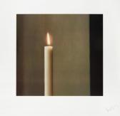 RICHTER Gerhard Kerze Ii (candle Ii) RICHTER Gerhard Kerze Ii (candle Ii)