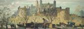 RICHTER Herbert Davis The Tower Of London RICHTER Herbert Davis The Tower Of London