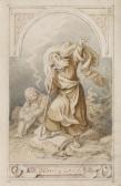 RICHTER Ludwig Adrian King Lear RICHTER Ludwig Adrian King Lear