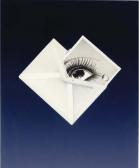 RICKARD Bruce Eye In Envelope RICKARD Bruce Eye In Envelope