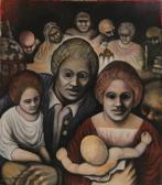 RICKARD Bruce Family Group I RICKARD Bruce Family Group I