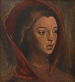 RICKARDS Jocelyn Portrait Of A Lady RICKARDS Jocelyn Portrait Of A Lady