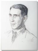 rickett Shoulder Length Portrait Of A Gentleman rickett Shoulder Length Portrait Of A Gentleman