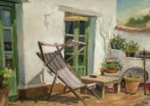RICKETTS Joy Stanley The Deck Chair RICKETTS Joy Stanley The Deck Chair