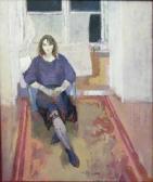 RICKMAN TOM Portrait Of Sophia RICKMAN TOM Portrait Of Sophia