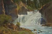 RICKS Donald Waterfall RICKS Donald Waterfall