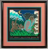 RICKS Hugh New Orleans Jazz And Heritage
Festival Poster RICKS Hugh New Orleans Jazz And Heritage
Festival Poster