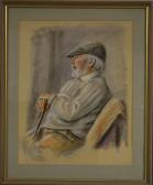 Ridley L.E. Portrait Of A Gentleman Ridley L.E. Portrait Of A Gentleman