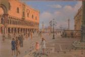 RIDOLA Mario Venezia, Piazza San Marco RIDOLA Mario Venezia, Piazza San Marco