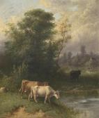RIECKE George A.E., Geo Out To Pasture RIECKE George A.E., Geo Out To Pasture