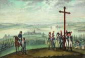 RIEDMÜLLER Johann Evangelist Le Repos Des Soldats RIEDMÜLLER Johann Evangelist Le Repos Des Soldats