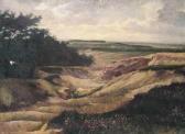RIEDMANN August Riedmann "landschaft" RIEDMANN August Riedmann "landschaft"