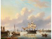 RIEGEN Nicholaas Holländischer Hafen RIEGEN Nicholaas Holländischer Hafen