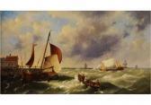 RIEGEN Nicholaas Marine RIEGEN Nicholaas Marine