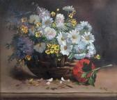 RIEL Charles Flower Bouquet RIEL Charles Flower Bouquet
