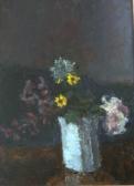 RIETTI Arturo ''vaso Con Fiori''. RIETTI Arturo ''vaso Con Fiori''.