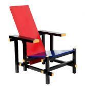 RIETVELD Gerrit Thomas Red And Blue RIETVELD Gerrit Thomas Red And Blue