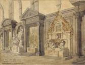 Riffart Hermann Le Tombe Di Dante E Di Michelangelo Riffart Hermann Le Tombe Di Dante E Di Michelangelo