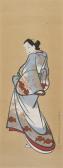 rifu tosendo Standing Beauty rifu tosendo Standing Beauty