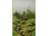 RIGBY Cuthbert A Lakeland Scene RIGBY Cuthbert A Lakeland Scene