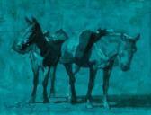 RILEY Kenneth Moonlight Pack Mules RILEY Kenneth Moonlight Pack Mules