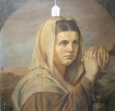 RILLOSI Elia Ritratto Femminile RILLOSI Elia Ritratto Femminile