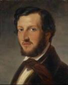 RILLOSI Giuseppe Ritratto Maschile RILLOSI Giuseppe Ritratto Maschile