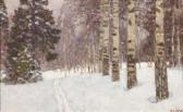 RILOV Wintry Forest RILOV Wintry Forest