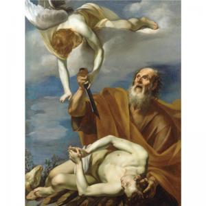 Orazio Riminaldi - The Sacrifice Of Isaac
