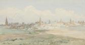 RIMINGTON Alexander Wallace The Road To The City RIMINGTON Alexander Wallace The Road To The City
