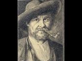 RINGEL Ernst Portrait Eines Bauern Mit Pfeife Und Hut RINGEL Ernst Portrait Eines Bauern Mit Pfeife Und Hut