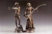 RINGEL Maximilien Victor Troubadour Musicians RINGEL Maximilien Victor Troubadour Musicians