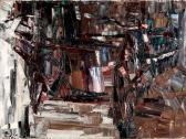 RIOPELLE Jean-Paul Ohne Titel RIOPELLE Jean-Paul Ohne Titel