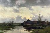 RIP Willem Cornelis In De Peel, Molens Aan De Oude Maas: Along The River RIP Willem Cornelis In De Peel, Molens Aan De Oude Maas: Along The River