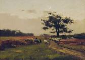 RIP Willem Cornelis Landschaft Mit Schäfer RIP Willem Cornelis Landschaft Mit Schäfer