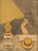RIPPL-RONAI Jozsef Femme Lisant RIPPL-RONAI Jozsef Femme Lisant