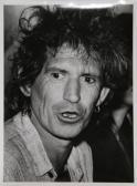 Rita BARROS Keith Richards At The Chelsea Hotel Rita BARROS Keith Richards At The Chelsea Hotel