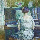 RITMAN Louis At The Piano RITMAN Louis At The Piano