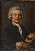 RIVALZ Chevalier Portrait D'un Humaniste RIVALZ Chevalier Portrait D'un Humaniste